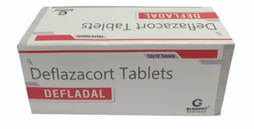 Deflazacort 6 Mg Tablet