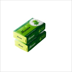 Marvo Aloe neem Soap