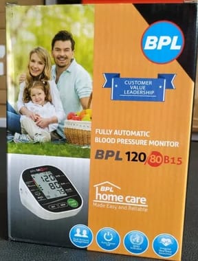 BPL Full Automatic Blood Presssure Monitor