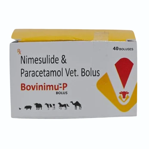 Nimesulide Paracetamol Vet Bolus