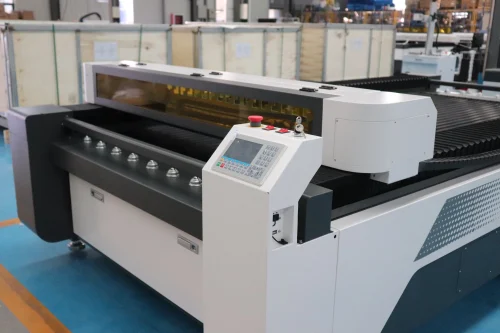 Co2 Laser Cutting Machine