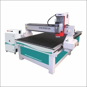 E2-1530 Excitech CNC Router, 6 kW