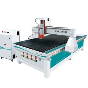 EXCITECH E2-1325V CNC Router, 6 kW