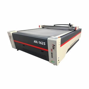 CNC Oscillating Knife Cutting Machine