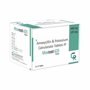 Amoxicillin Clav 625