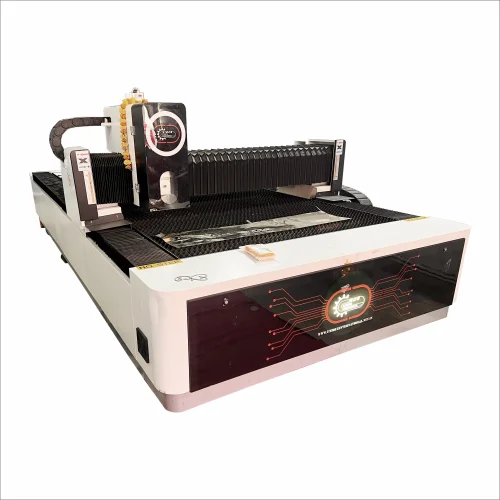 Fibre Laser Machine 1 kw