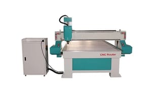 Cnc Router, 6 kW