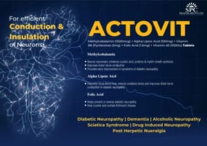 Actovit - Tablet