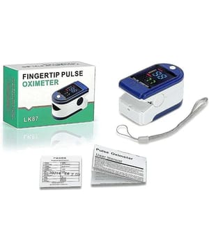 Pules Oximeter clinic