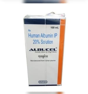 Human Albumin 20