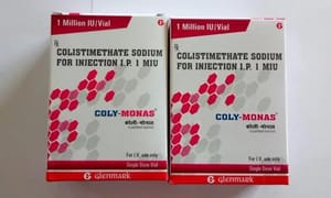 Colistimethate Sodium Injection