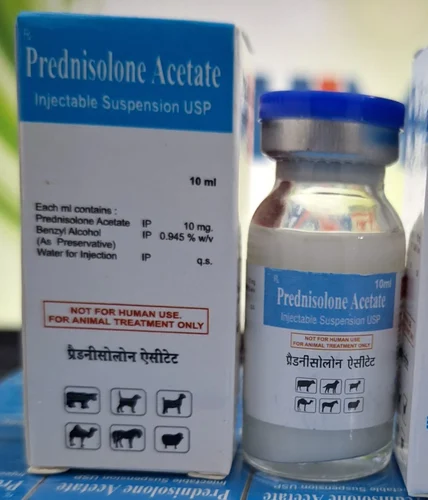 Prednisolone Acetate Veterinary Injection