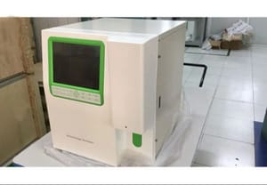 Erba Semi Automatic Fully Automated Biochemistry Analyzer