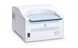 Non Portable Konica Minolta Cr Machine