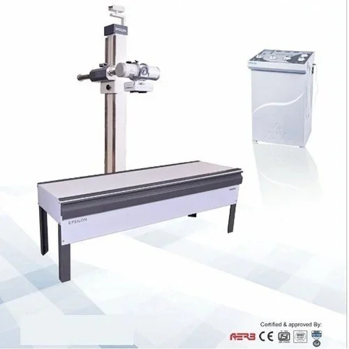 Machine Type: Fixed (Stationary) Epsilon 300 mA Fix X-Ray Machine, For Radiography