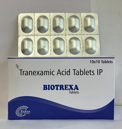 Tranexamic Acid 500mg Tablet