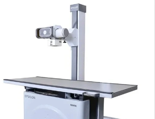 Brand: Epsilon High Frequency X Ray Machine, Model Name/Number: Ep Corsa 6 R