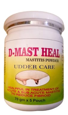 MASTITIS POWDER (D-MAST HEAL POWDER)