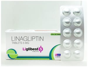 LIGLIBEST  5      TABLETS