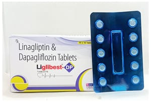 LIGLIBEST -DP      TABLETS