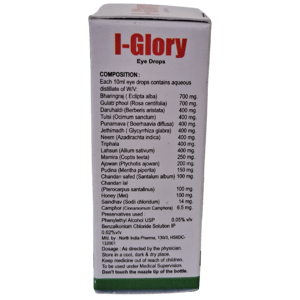 I – Glory Eye Drops