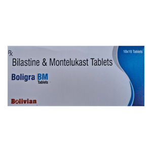 BOLIGRA BM TABLETS