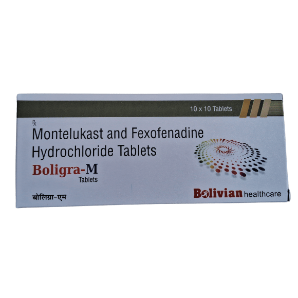 BOLIGRA-M TABLET