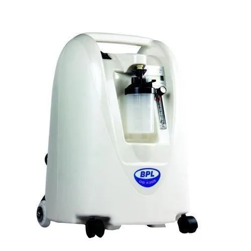 BPL Oxygen Concentrator 5 LPM