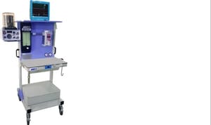 Allied Medical Anaesthesia Machine