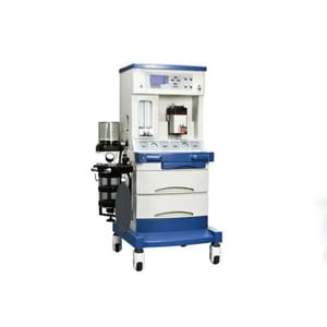 Anaesthesia Workstation With Ventilator