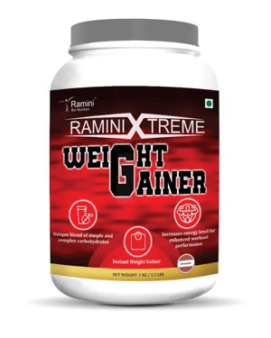 RAMINI Xteme Weight Gainer 1 kg