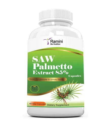 RAMINI SAW PALMETTO 160 mg 90 VEG CAPSULES