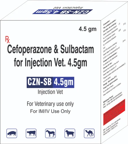 Cefoperazone Sulbactam Injection