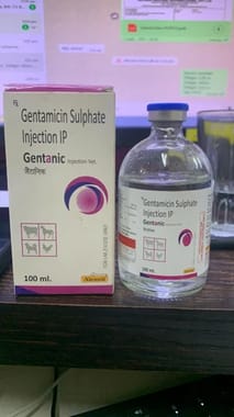 Gentamicin Injection