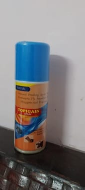 Veterinary Herbal Spray