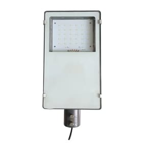 LIGHTRON LED 12 W Internal Battery Solar Street Light, Model Name/Number: LI-SOLAR-STL-BTY-12W, Input Voltage: 12v Dc