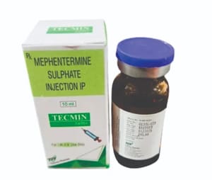 Mephentermine Sulphate Injection 30mg