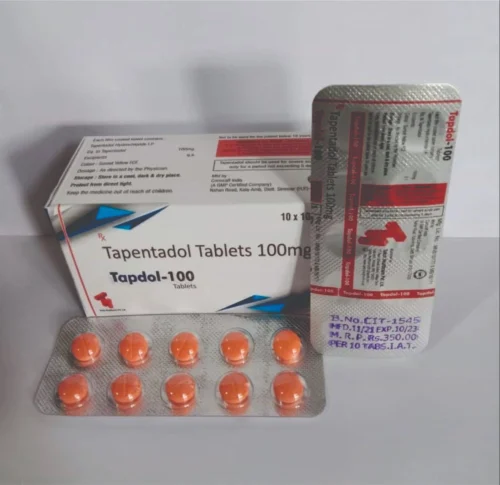 Tapentadol Tablet100 Mg