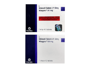 VIAGRA 50mg