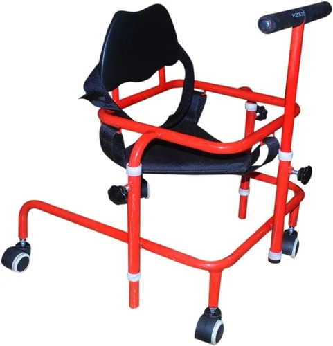 TNT CP walker Child Height Adjustable Cerebral Palsy Walker (3.0 to 5.0 Feet)