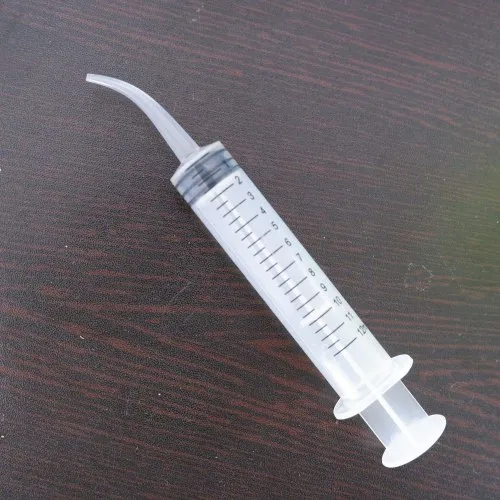 Hand Feeding Syringe,12 ml