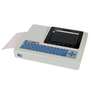 Digital 12 Channel Ecg Machine, Contec 12c