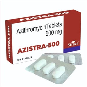 Azithromycin 500mg Tablet