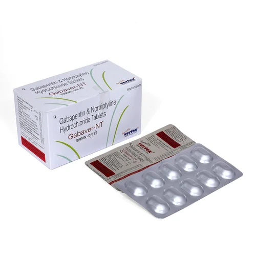 Gabapentin 400 Mg Nortriptyline 10 Mg Tab