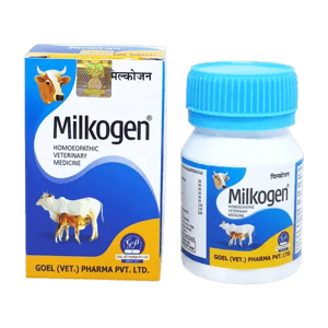 Milkogen - Homoeopathy Veterinary Medicine