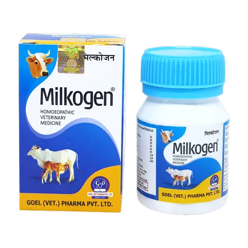 Milkogen - Homoeopathy Veterinary Medicine