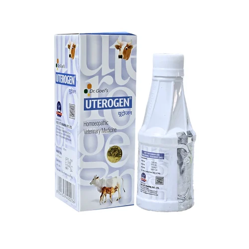 Uterogen - Homoeopathy Veterinary Medicine