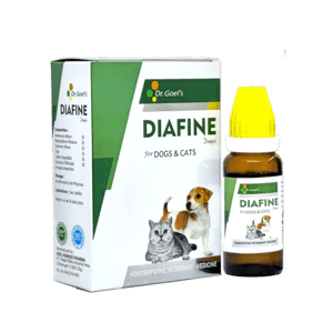 Diafine - Homeopathic Veterinary Medicine For Digestive Health in Pets