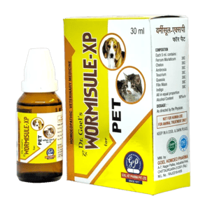 Homeopathic Medicine for For Natural Deworming