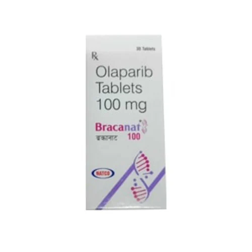 Olaparib Tablets BRACANAT 100 mg